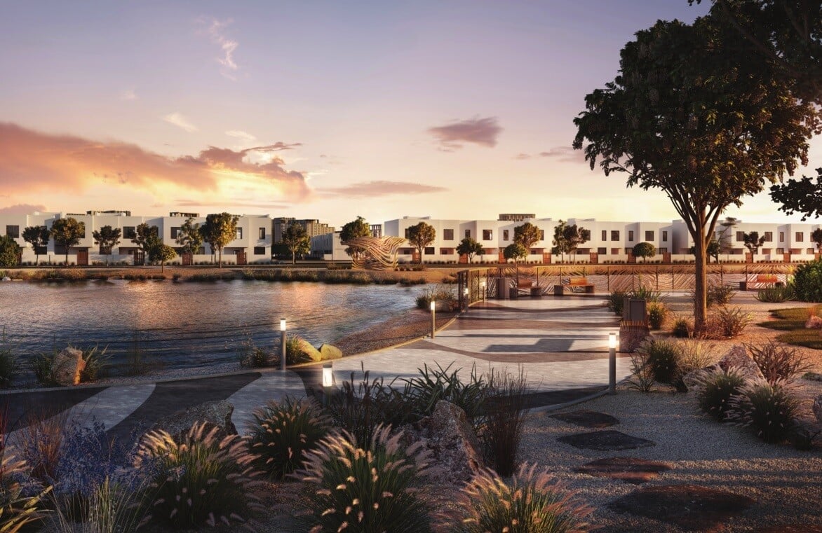 Al Ghadeer Parks by Aldar Villas and Townhouses