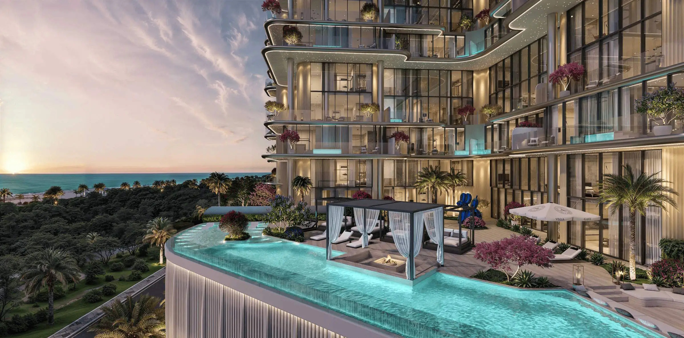Dubai villa projects 2026