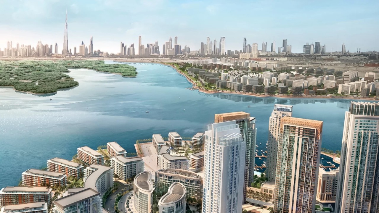 Dubai off plan investment opportunities