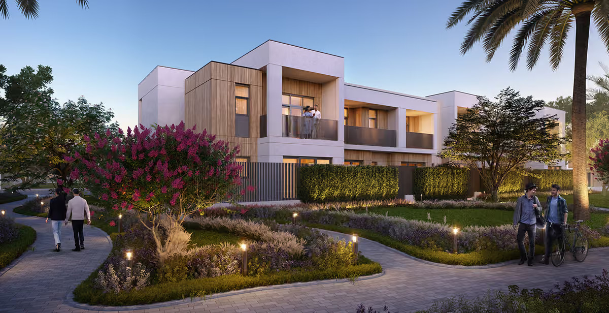 Arabian Ranches properties