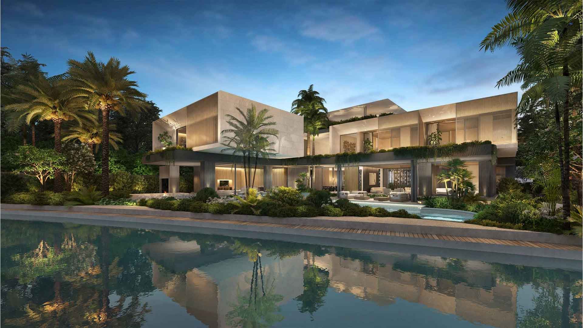 Luxury off plan properties Dubai