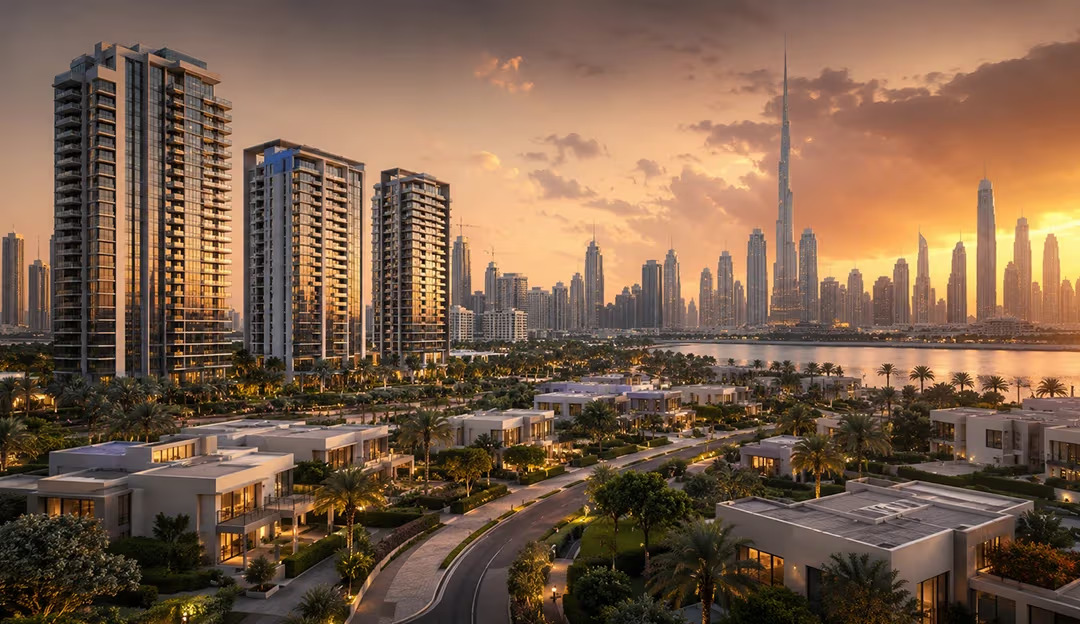 Dubai luxury investment advisor