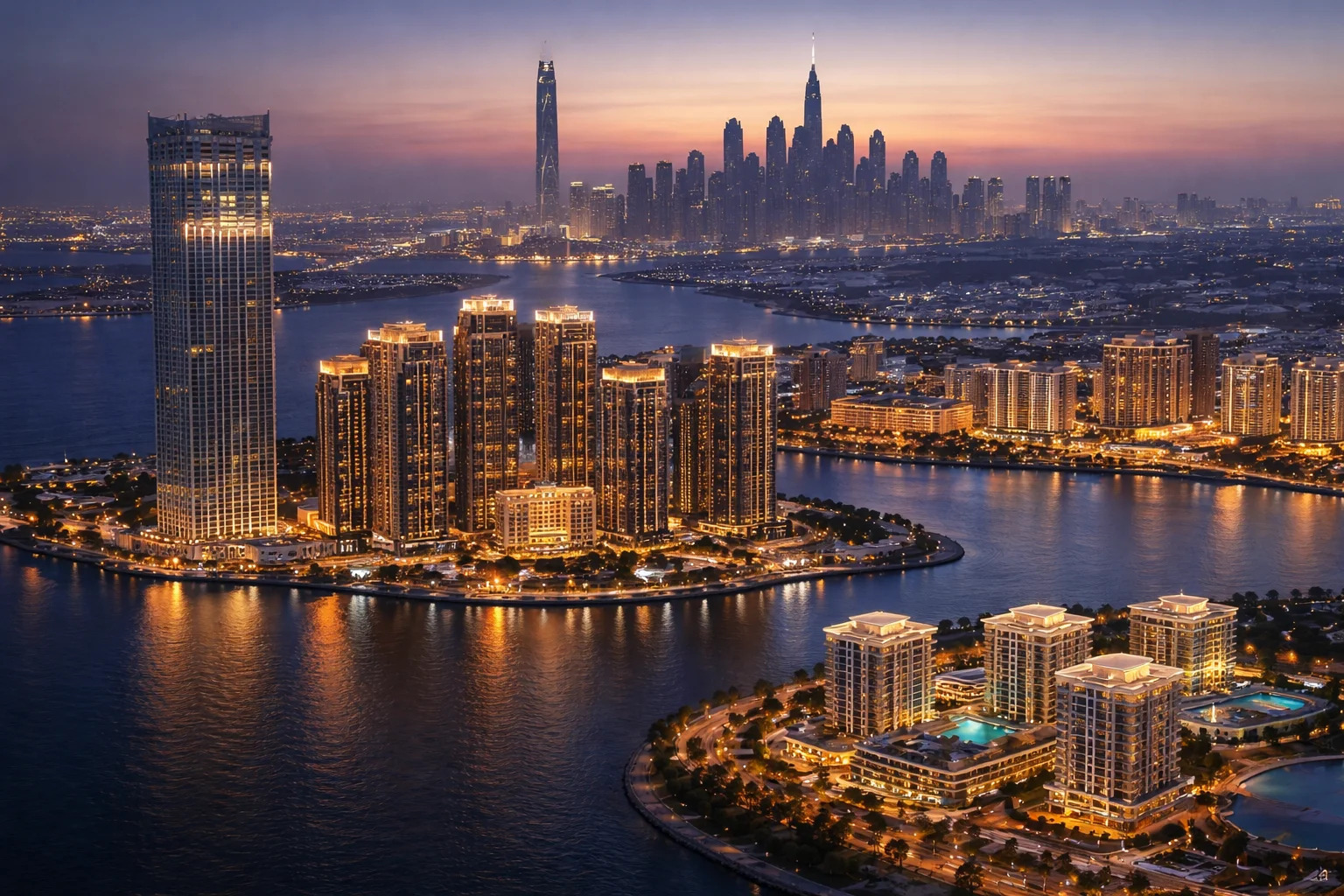 Dubai real estate trends 2026