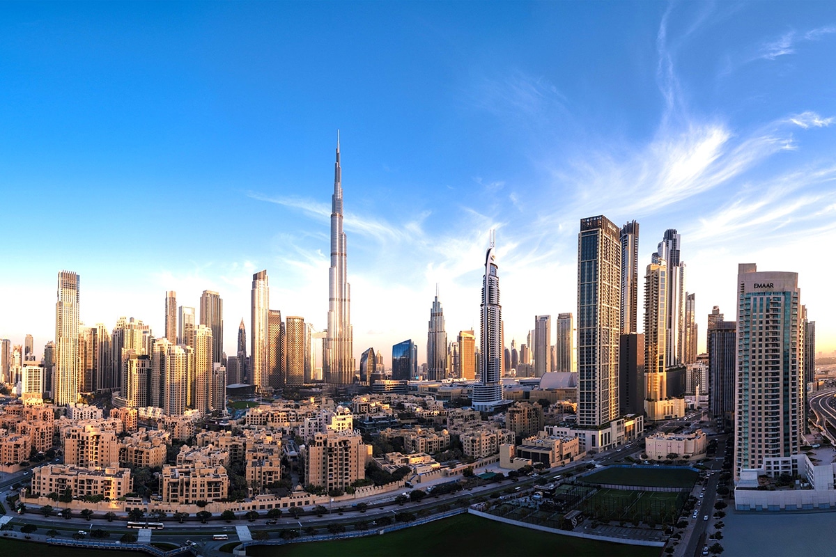 Dubai real estate investment trends