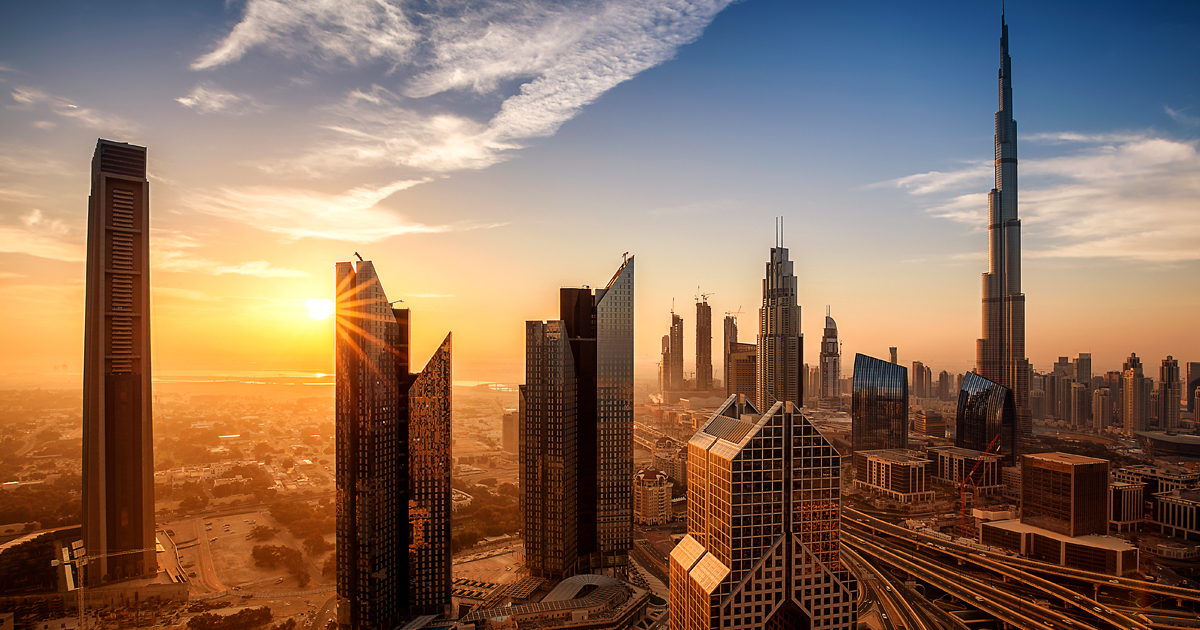 Foreign investment in Dubai real estate
