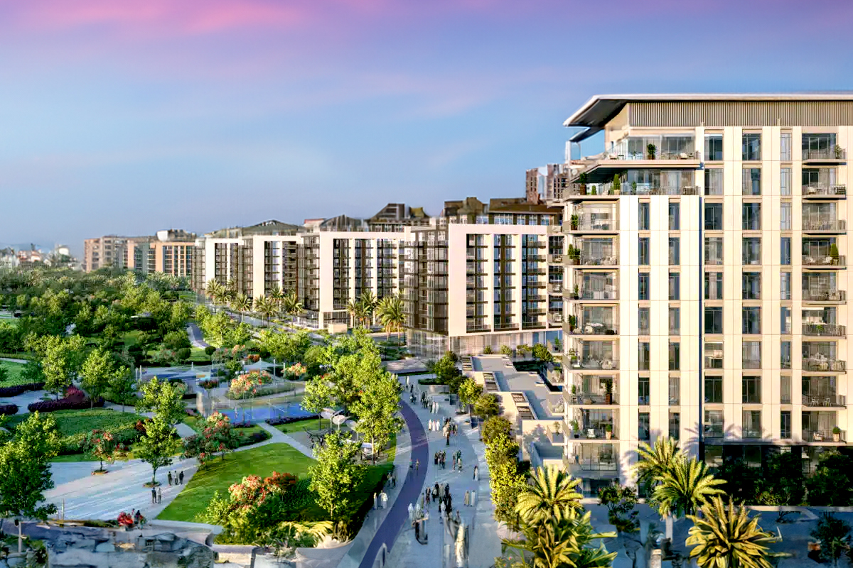 Dubai Hills apartments