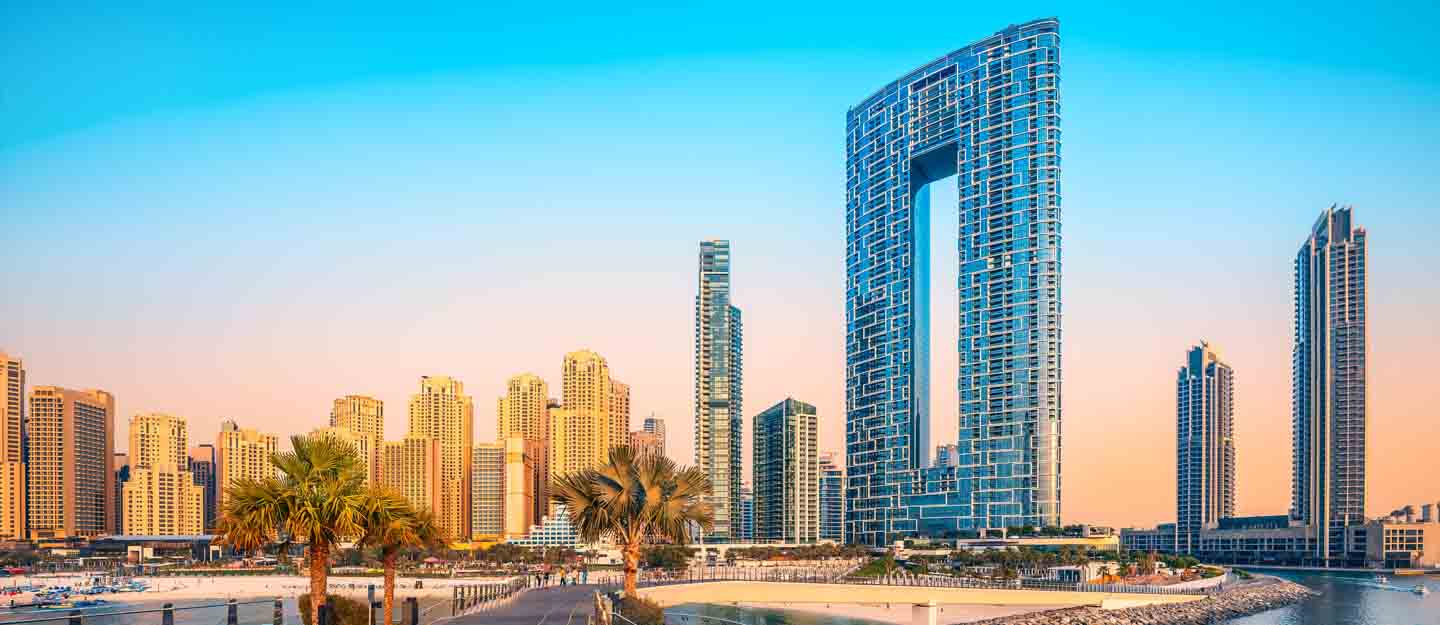 Property investment company Dubai