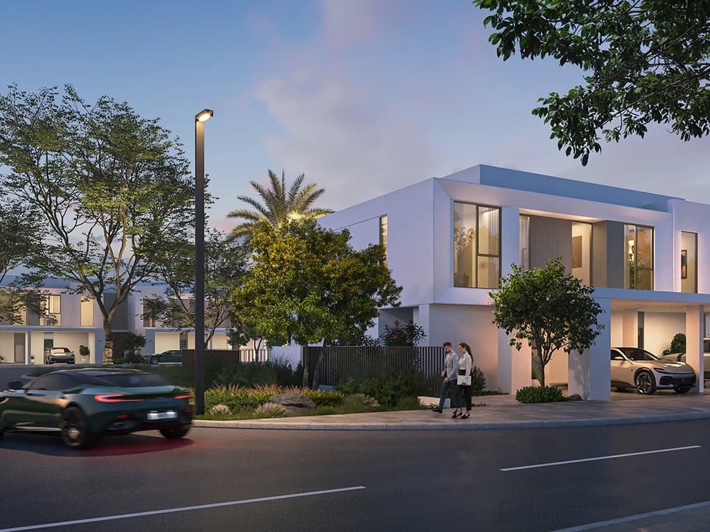 Alva The Valley townhouses for sale