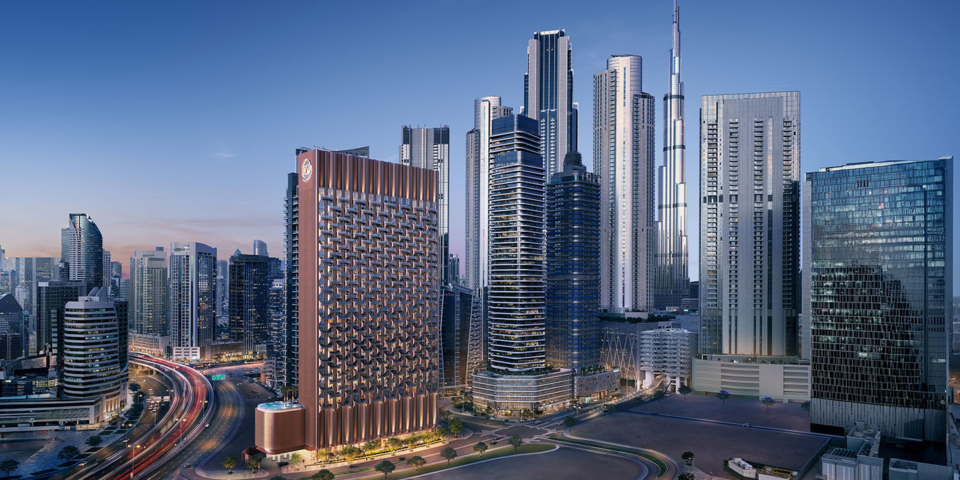 Downtown Dubai properties