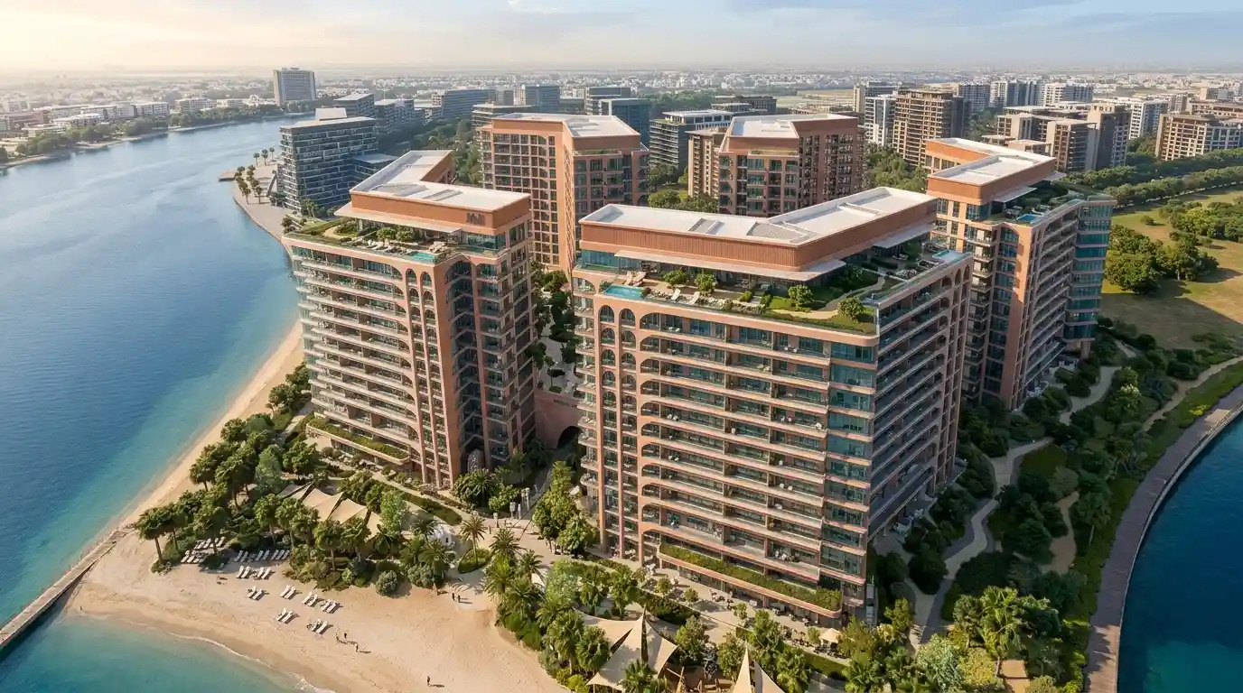 SEEF by Alef apartments for sale