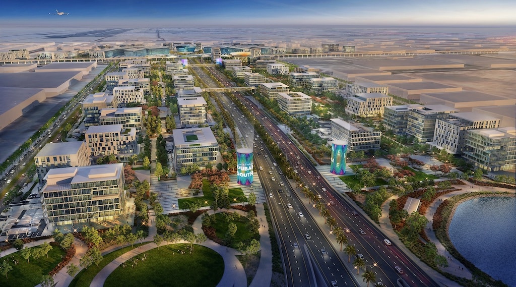 Dubai off plan projects 2026