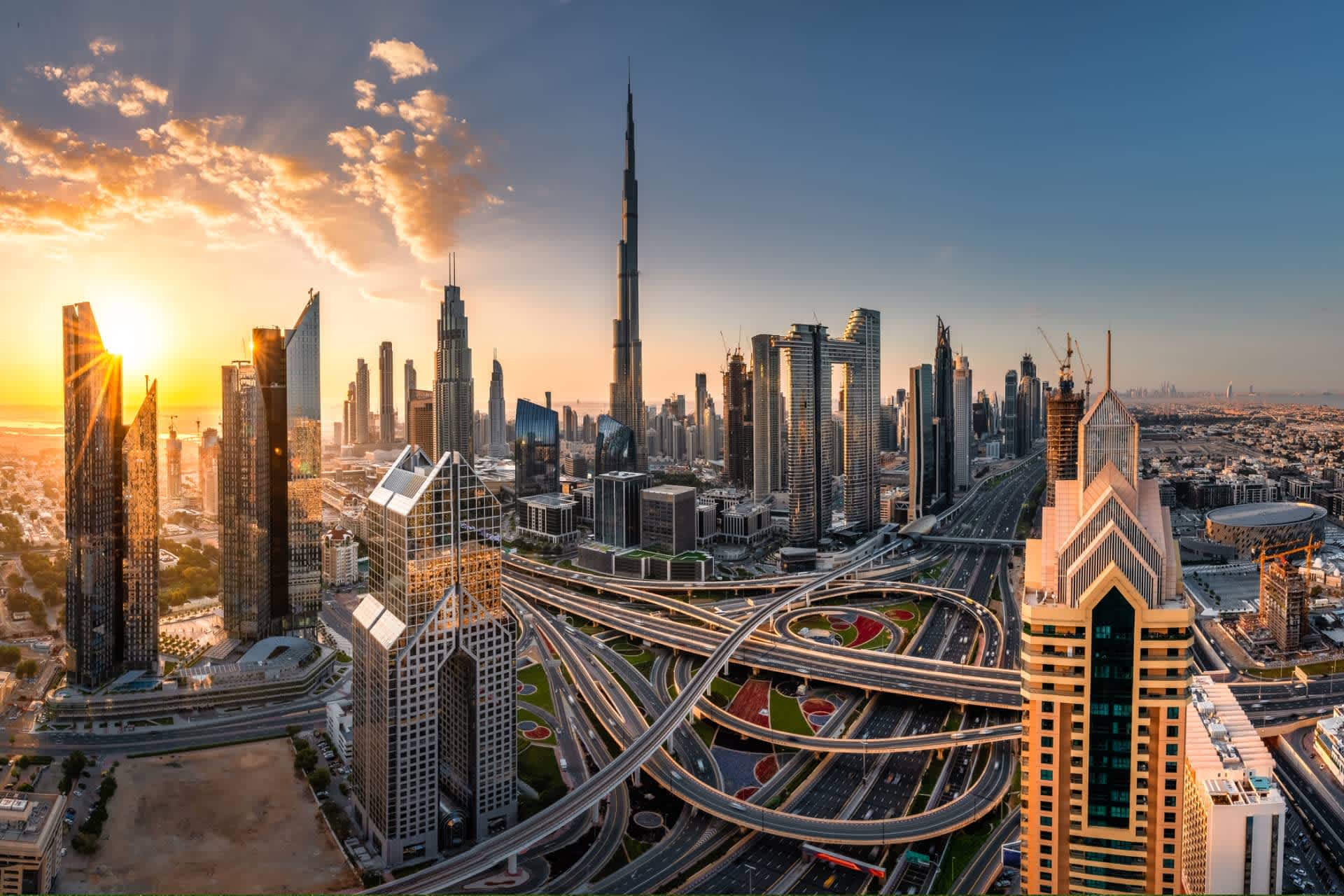 Luxury property investment Dubai