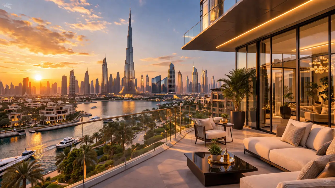Dubai premium investment opportunities