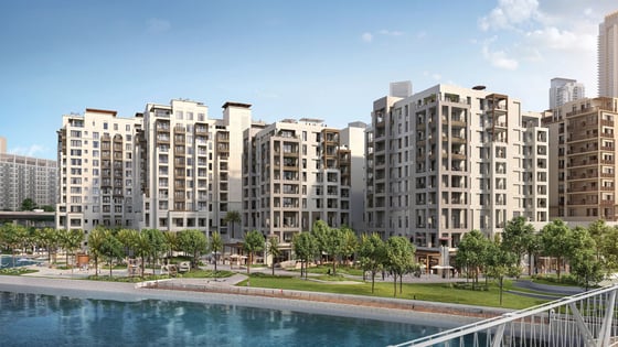Waterfront Apartments for Sale in Dubai