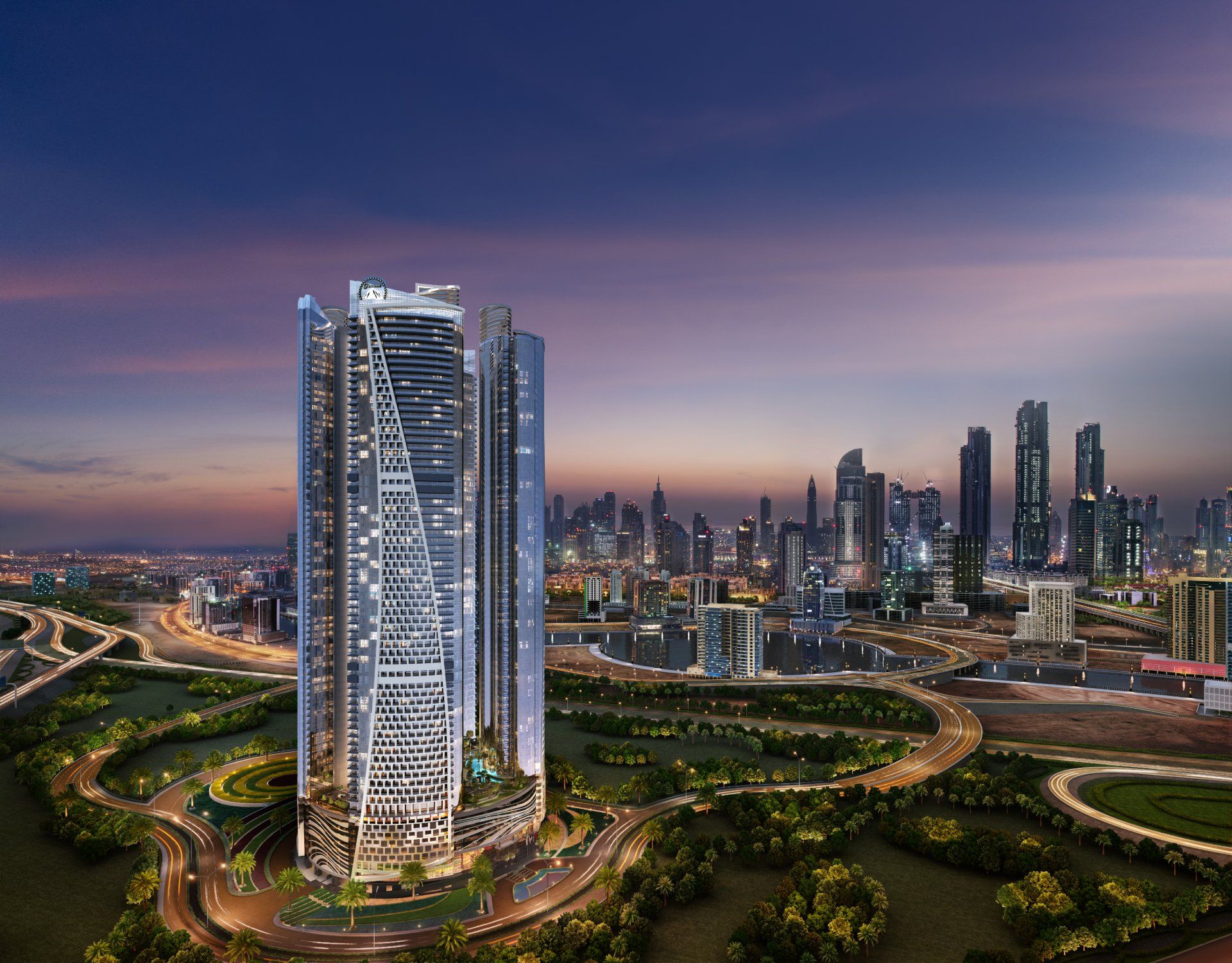 Ready Apartments for Investment Dubai