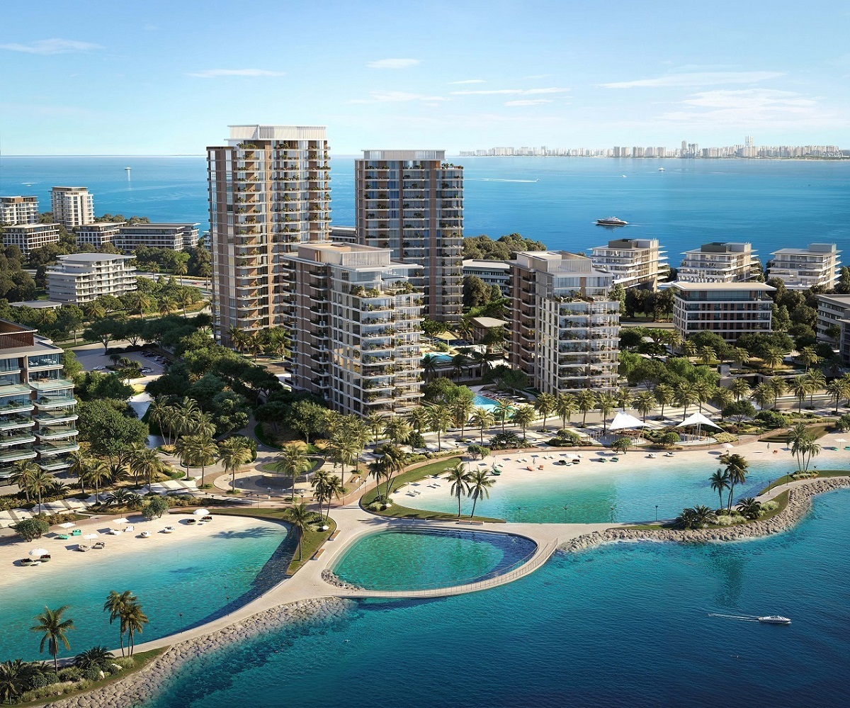 Dubai Islands apartments