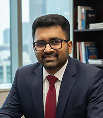Shafi Abbas - Co-Founder