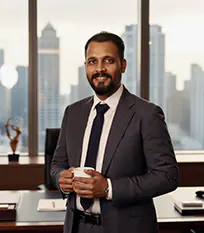 Wilfred Panakkal - Business Development Manager